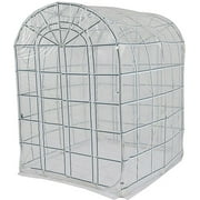 Flowerhouse 72"L x 56"W x 78"H Pop-Up Classic Greenhouse