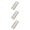 thumbnail image 3 of QualitChoice 1 Bag Glass Crystal Special-shaped Eye-catching Flat Bottom Easy to Paste Perfect Match Nail Rhinestones for Mobile Phone Type 3 3Set, 3 of 6