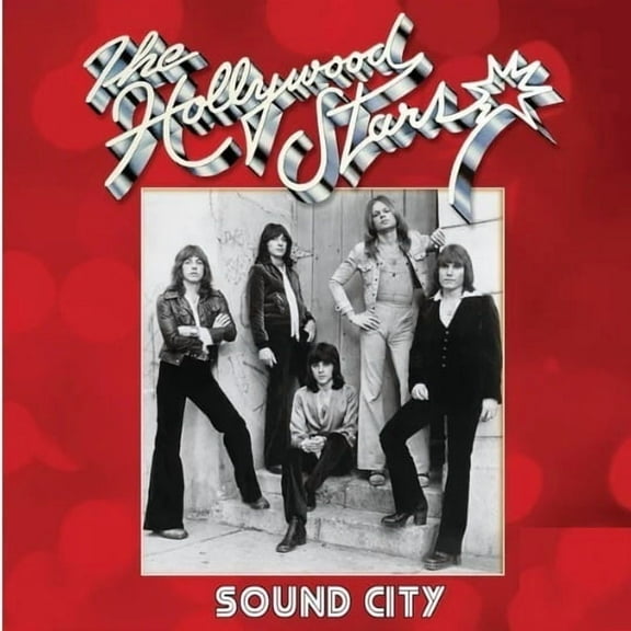 The Hollywood Stars - Sound City - Music & Performance - Vinyl