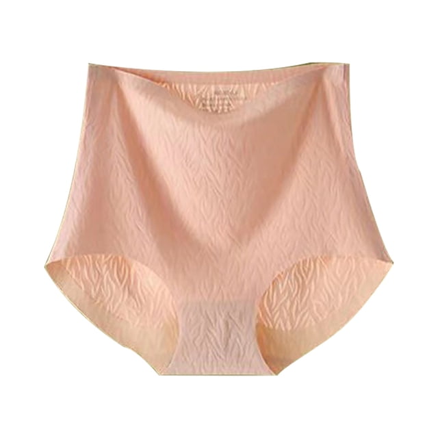 Culottes Taille Haute pour Femmes, Culottes Sans Coutures, Culottes pour Dames