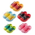 thumbnail image 2 of Zuecos De Dinosaurio Para Niños Zuecos De Jardín De Dibujos Animados Para Niños Zapatillas De Verano Transpirables Yuarrent AP006706-05, 2 of 6