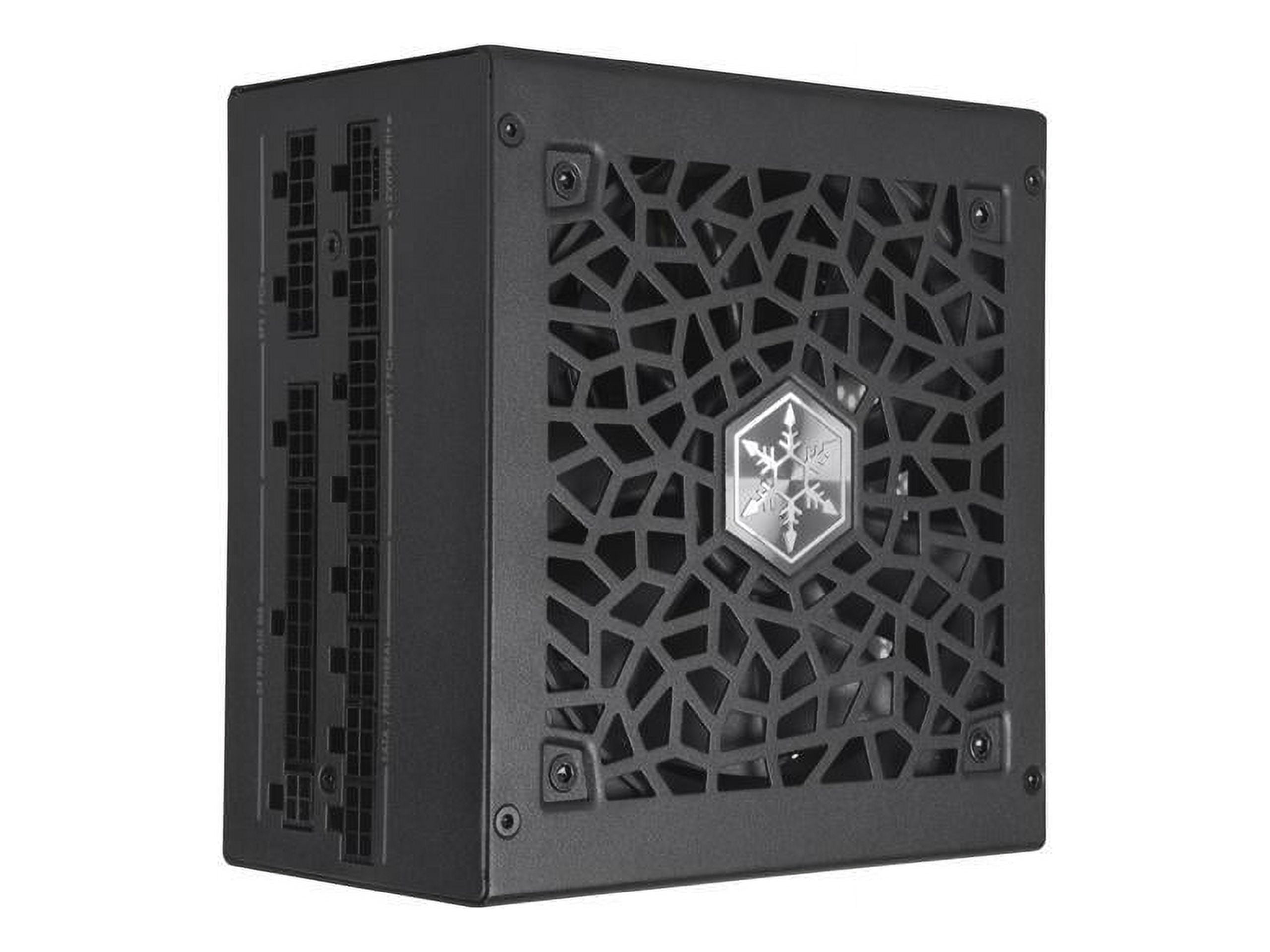 SilverStone Technologies 1200 watt Fully Modular 80 Plus Platinum