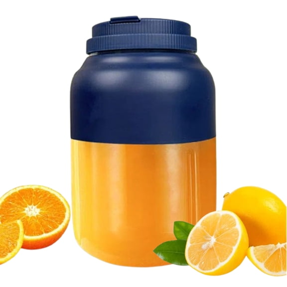 Fmxomd Portable Juice Cup Blender for Smoothies Shakes Fruit Crush Baby Food Maker 43oz 1300ML USB Charging Cordless Powerful Blades Blending Smoothie Blender for Small Ice Kitchen Outdoor