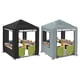 thumbnail image 5 of Soidarity Toldo exterior impermeable de fácil instalación para jardines Toldos para jardines y terrazas cubierta antipolvo carpas gris, 5 of 6