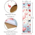 thumbnail image 3 of Valentine's Day Skateboard Grip Tape Stickers (Pack of Two) - Emery Surface, PVC Backing, 8.8x32.6in/22.4x83 cm, 3 of 5