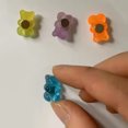 thumbnail image 4 of 10pcs Imanes para El Refrigerador Oso Lindos Casillero La Oficina (b), 4 of 4