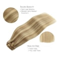 thumbnail image 4 of Aeyistry Pinzas para el cabello minimalistas y delicadas para mujeres, geométricas huecas para mujeres y niñas en cualquier ocasión (2 piezas, 1 dorada y 1 plateada), 4 of 5