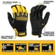 thumbnail image 2 of Guante DEWALT DPG758, unisex, resistente, Thinsulate, 100 g, color amarillo, 2 of 6