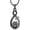 Black, variant on Infinity Paw Print Urn Necklace for Ashes Stainless Steel Cremation Jewelry Memorial Keepsake Gifts for Human Dog Cat Ash Holder