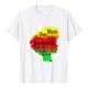 thumbnail image 1 of Camiseta de manga corta con estampado de letras informal para mujer Pompotops  FGAJ2775, 1 of 1