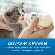 PetAg KMR Kitten Milk Replacer Powder - 5 lb