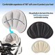 thumbnail image 4 of Self-adhesive soft heel pads 1 pair Grey, 4 of 5