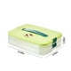 thumbnail image 3 of Fiudx Ofertas Relámpago Contenedores organizadores Para Refrigerador: Contenedores De Plástico Transparente Para Refrigerador, Congelador, Gabinete De Cocina, organización Y Almacenamiento De Despens, 3 of 7
