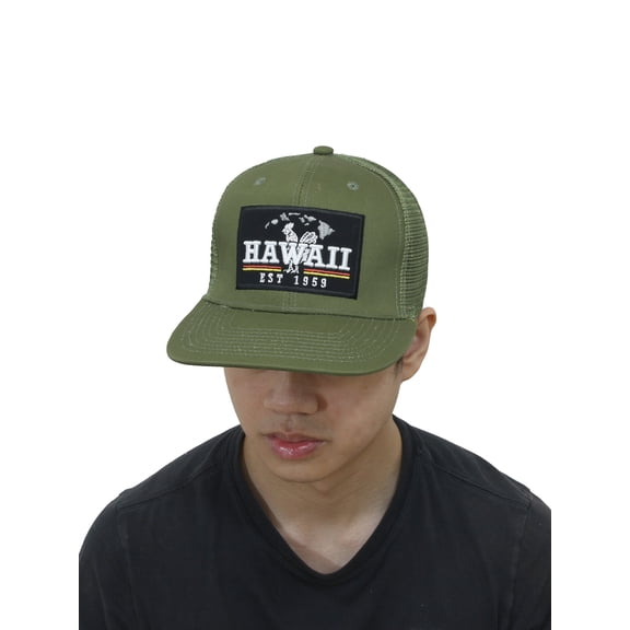 Island Crew Hawaii Island Crew Rooster Island Cap