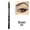 Brown, variant on Gel Eyeliner Pencil for Women, Waterproof Colorful Eyeliner Pen, Color Eyeliner Gel Pen with Pearl Shimmer, Waterproof & Smudge Proof Eyeliner for All-Day Wear (#10, Green)