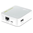 thumbnail image 1 of Router portátil inalámbrico 3G/4G TP-Link N150 TL-MR3020, 1 of 2