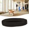 thumbnail image 4 of 4m Soundproof Foam Sliding Window Sealing Strip Wearable Casement Window Weather Stripping Door Gap Filler Acoustic Seal Tape, 4 of 7
