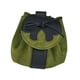 thumbnail image 5 of Riñonera renacentista de ante, estilo vintage, estilo retro medieval Verde, 5 of 9