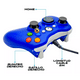 thumbnail image 5 of Control Alámbrico Usb Compatible Con Xbox 360 Pc, 5 of 5