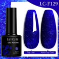 thumbnail image 1 of LILYCUTE-esmalte de Gel para uñas, Gel de lentejuelas brillantes, de larga duración, Soak Off, UV LED, DIY, suministros de uñas para profesionales, 7ML, 1 of 4