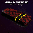 thumbnail image 3 of PDP Travel Case Plus GLOW For Nintendo Switch, Nintendo Switch Lite, Nintendo Switch - OLED Model, Super Icon, 3 of 9