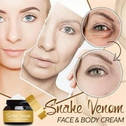 Angle View: ociviesr Snake Venom Face & Body Cream