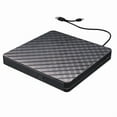 thumbnail image 2 of External Optical Drive USB 3.0 Type-C CD DVD -/+RW Reader Writer Portable DVD Burner ,Widely Use, 2 of 4