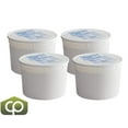thumbnail image 1 of J. Hungerford Smith Marshmallow Concentrate Topping – Gourmet Whipped Dessert Concentrate & Structural Custom Viscosity Base, 3 lb. (1.36 kg) Professional Tub, 1 of 2