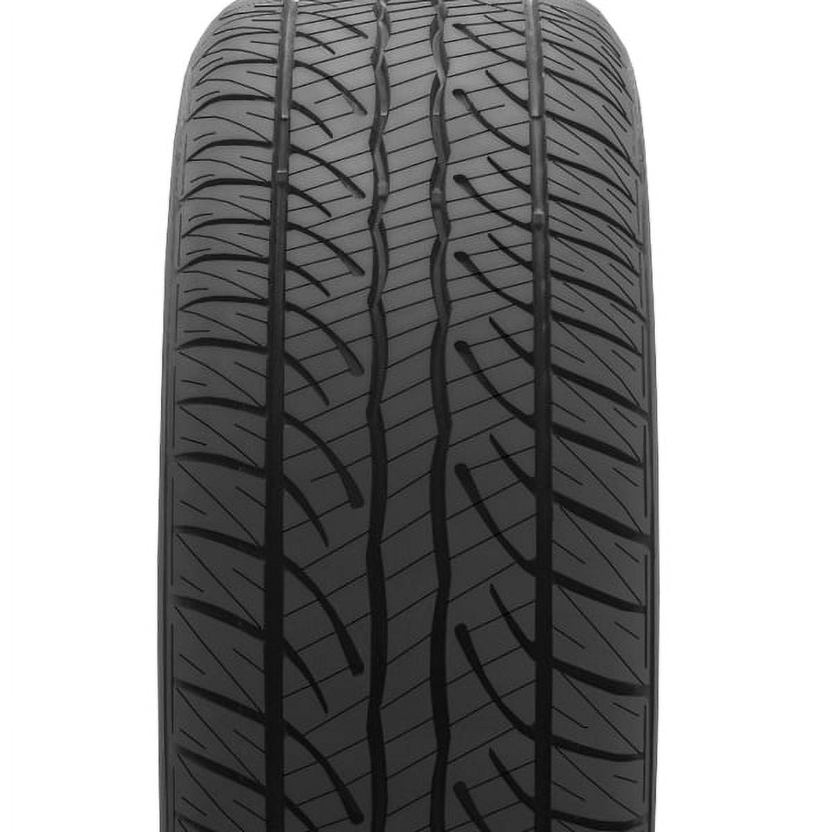 Pair of 2 New Dunlop SP Sport 5000 215/45R18 89W All Season High  Performance Tires 265038960 / 215/45/18 / 2154518 Fits: 2021 Nissan Sentra  SR Premium