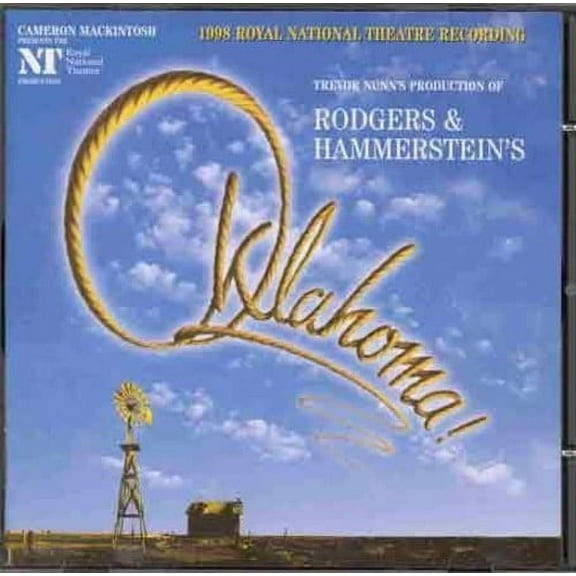 Oklahoma (CD)