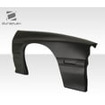 thumbnail image 6 of 1986-1991 Mazda RX-7 Duraflex M-1 Sport Front Fenders - 2 Piece, 6 of 8