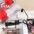 thumbnail image 3 of pitrice Universal 1 Slot Battery USB Charger Adapter LED Smart Charging for Rechargeable Li-ion Batteries, 3 of 9