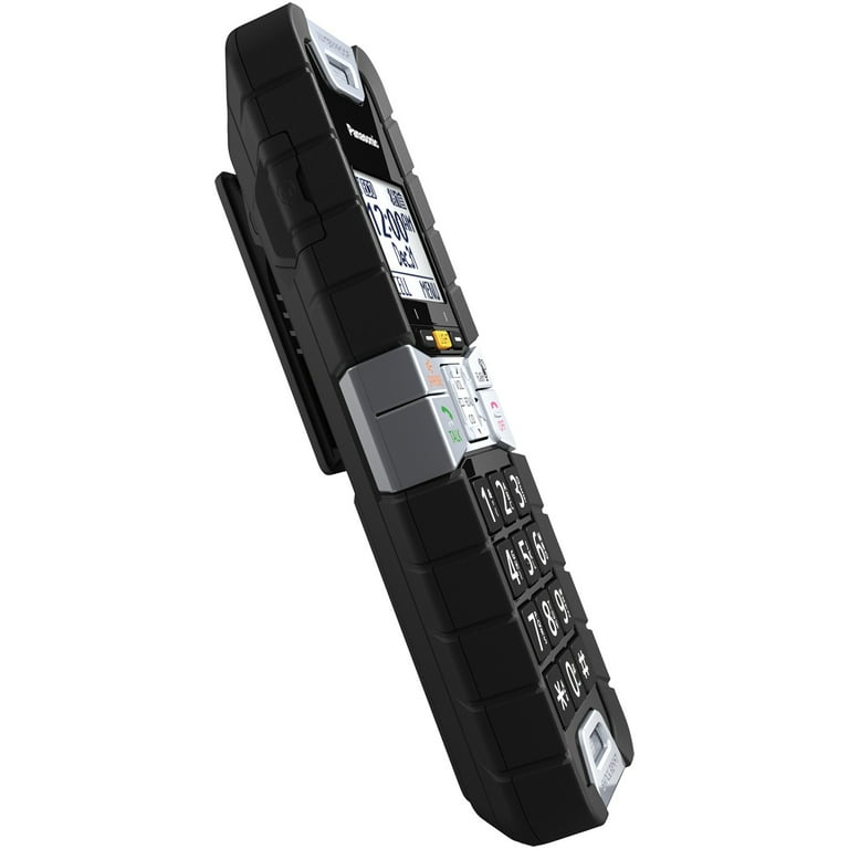 Panasonic KX-TGTA61B Extra Rugged Handset for Home Landline