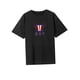 thumbnail image 4 of Camiseta para mujer verano Streetwear cuello redondo camiseta para vacaciones playa viaje calle XL, 4 of 7