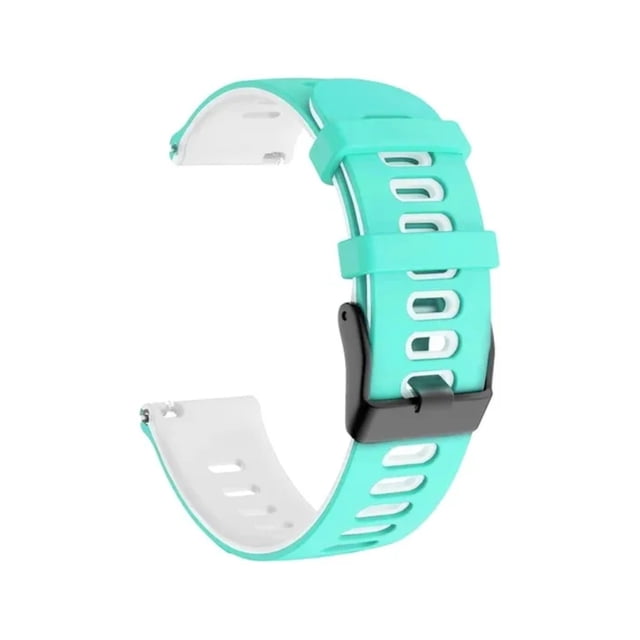 Correa Deportiva Doble Color Compatible Xiaomi Mi Watch S1 Active