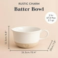 thumbnail image 2 of Mason Cash Rustic Charm Collection (Batter Bowl), 2 of 8