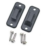 UPC 740544010089 product image for Pull Strap Catch Black | upcitemdb.com