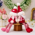 thumbnail image 4 of Valentines Day Decor - 2PCS Valentine Gnomes Plush Decorations Valentines Day Decor, Valentine's Day Home Table Elf Gnomes Decor Rudolph doll Wedding Ornaments Gift (2PCS), 4 of 6
