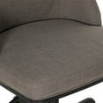 thumbnail image 5 of Better Homes & Gardens Oaklee Office Chair, Gray and Charcoal Finish, 5 of 13