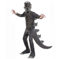 thumbnail image 1 of Disfraz de Godzilla para niños, mono de Cosplay de los monstruos, cola con máscara, 1 of 5