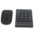 thumbnail image 4 of Wireless Number Keypad,Number Pad Plug and Number Pad Mouse Combo Computer Input Devices User-Friendly Design, 4 of 9