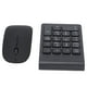 thumbnail image 4 of Combo de ratón inalámbrico con teclado numérico Sincero 2,4 GHz 1200 DPI, 4 of 10