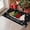 Black, variant on Orange Hello Pumpkin Fall Decorative Doormat 30"x17", Autumn Thanksgiving Seasonal Door Mats Durable Entrance Mat for Home Entrance, Outside Entry, Yard, Floor, Patio