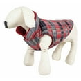 thumbnail image 5 of Pet Life ® 'Scotty' Tartan Classical Insulated Fashion Plaid Dog Coat, 5 of 9