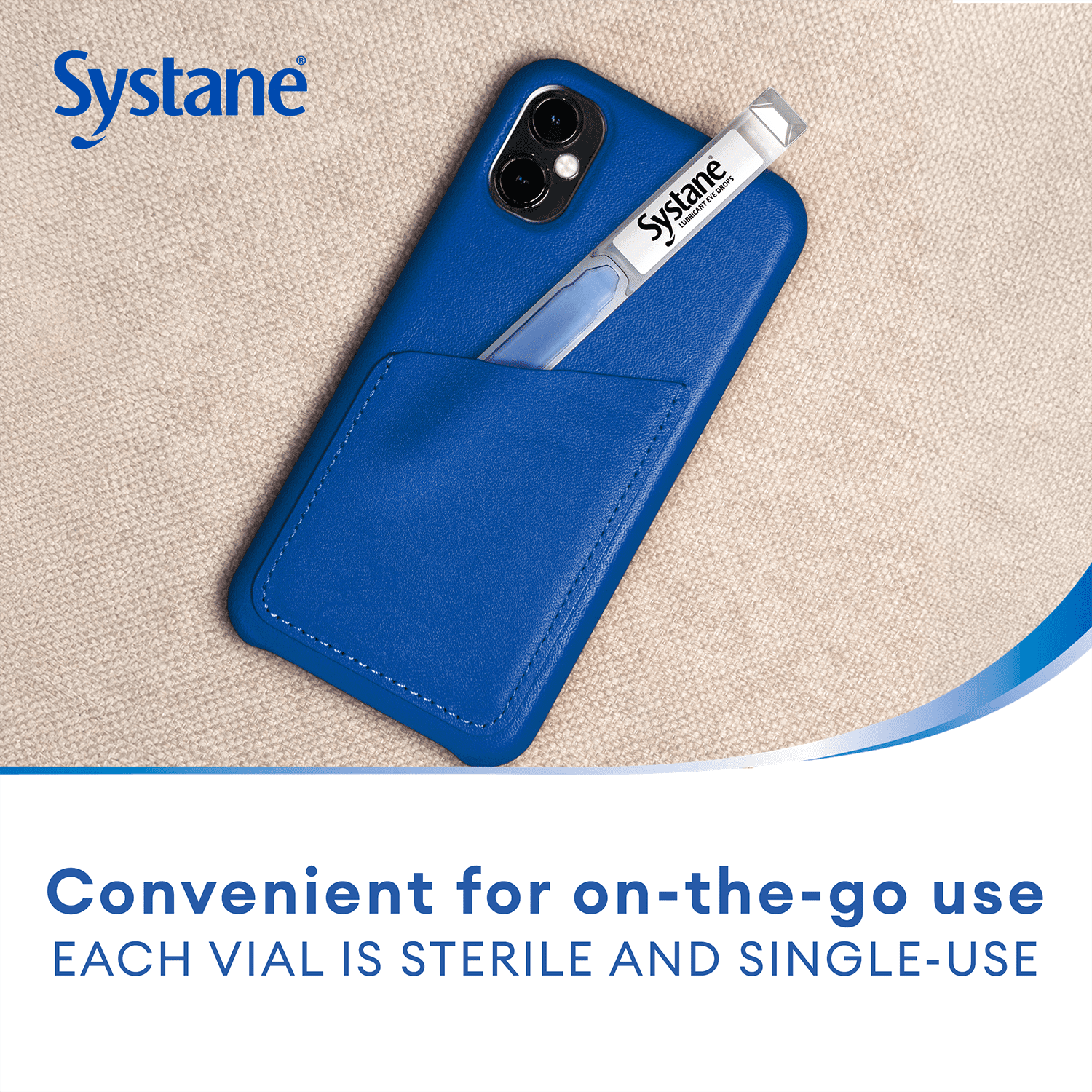SYSTANE PRO Preservative Free Triple Action Dry Eye Relief Unit Dose 32CT