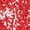 Red, variant on Kids Girls Shiny Sequins Crop Top with Metallic Skirt with Gloves Cheer Uniform Jazz Latin Dance Outfits Hot Pink 6