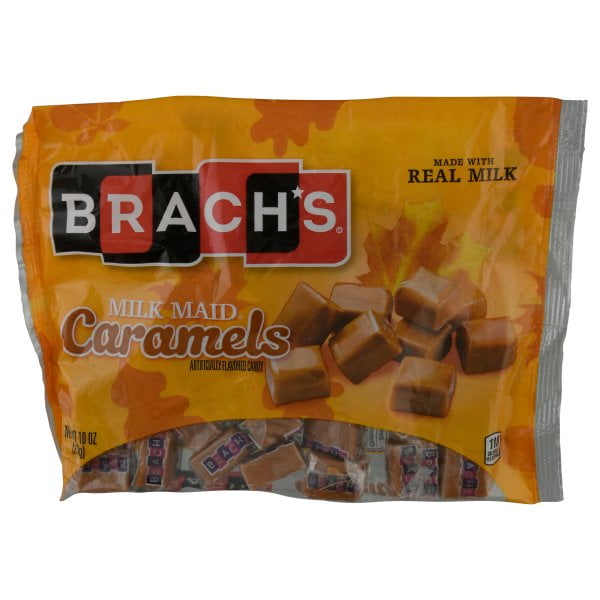 Brach's Milk Maid Caramels