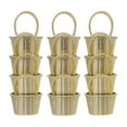 thumbnail image 1 of 12 piezas de suministros de embalaje de contenedores de dulces BLESIY favor de la boda, 1 of 8