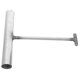thumbnail image 4 of unbranded Gancho Para Levantar Tapas De Alcantarilla Y Puertas Enrollables Con Seguro, 4 of 7