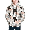 Zufioo Pigs Design Hoodies For Boys and Girls,Oversized Hoodie,Clothes ...